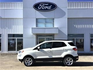 2021 Ford EcoSport