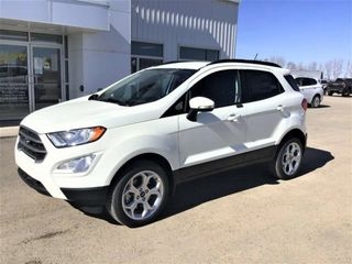 2021 Ford EcoSport