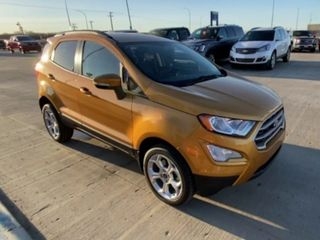 2021 Ford EcoSport