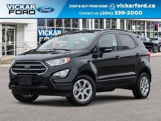 2021 Ford EcoSport