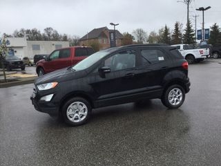 2021 Ford EcoSport