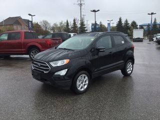 2021 Ford EcoSport