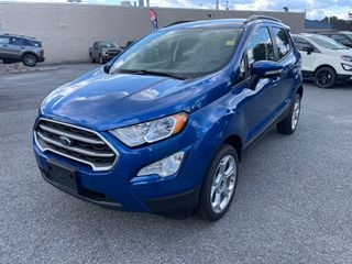 2021 Ford EcoSport