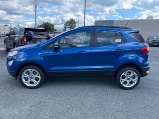 2021 Ford EcoSport