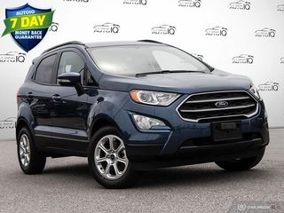 2021 Ford EcoSport