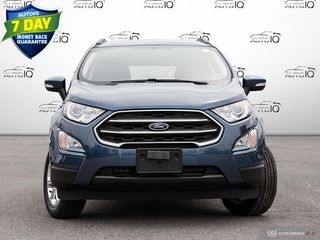 2021 Ford EcoSport