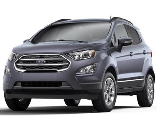 2021 Ford EcoSport