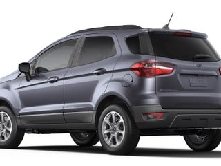 2021 Ford EcoSport