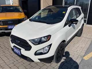 2021 Ford EcoSport