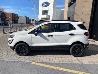 2021 Ford EcoSport