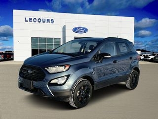 2021 Ford EcoSport
