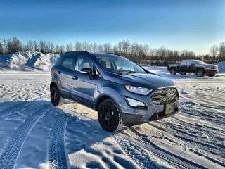 2021 Ford EcoSport