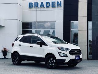 2021 Ford EcoSport