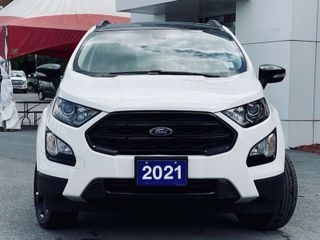 2021 Ford EcoSport