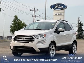 2021 Ford EcoSport