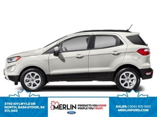 2021 Ford EcoSport