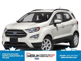 2021 Ford EcoSport