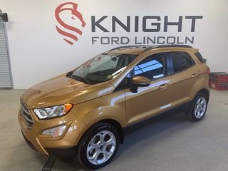 2021 Ford EcoSport