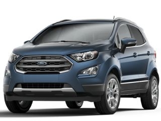 2021 Ford EcoSport