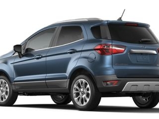 2021 Ford EcoSport