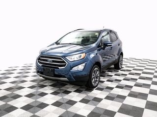 2021 Ford EcoSport