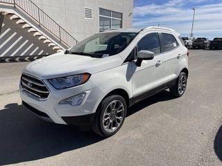 2021 Ford EcoSport