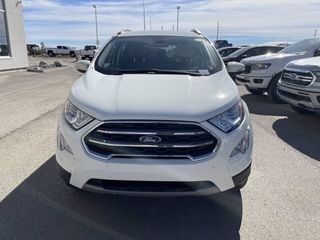 2021 Ford EcoSport