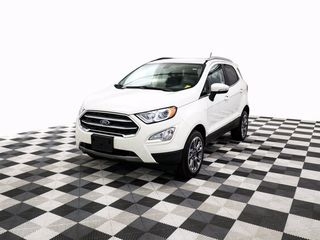 2021 Ford EcoSport