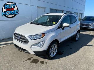 2021 Ford EcoSport
