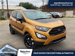 2021 Ford EcoSport