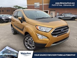 2021 Ford EcoSport