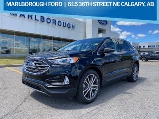 2021 Ford Edge