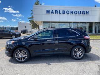 2021 Ford Edge