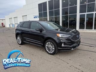 2021 Ford Edge