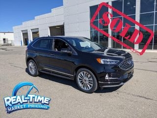 2021 Ford Edge