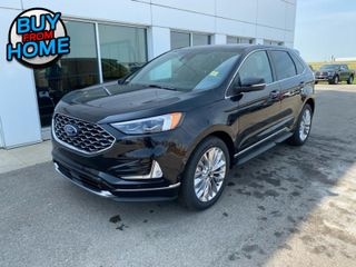 2021 Ford Edge