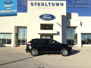 2021 Ford Edge