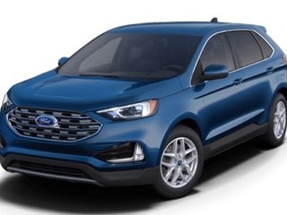 2021 Ford Edge