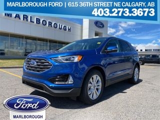 2021 Ford Edge