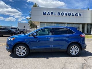 2021 Ford Edge