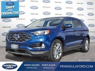2021 Ford Edge