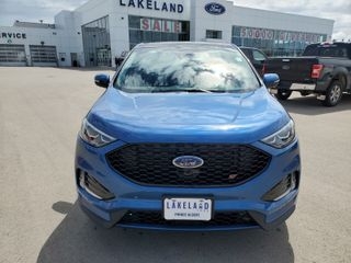 2021 Ford Edge