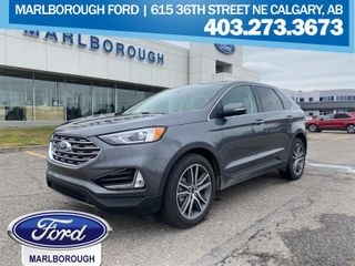 2021 Ford Edge
