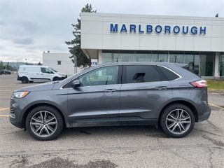 2021 Ford Edge