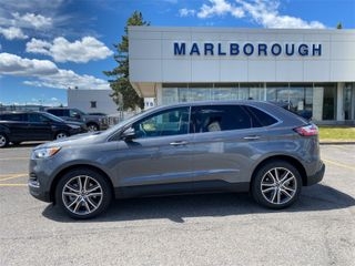 2021 Ford Edge