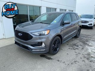 2021 Ford Edge