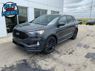 2021 Ford Edge