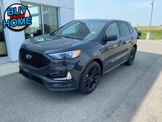 2021 Ford Edge
