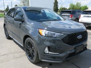 2021 Ford Edge