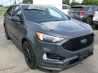 2021 Ford Edge